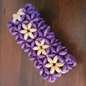 BUY MORE. SAVE MORE. Stretchy Purple Bracelet bought in Jamaica